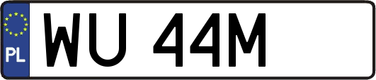 WU44M