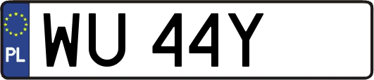WU44Y