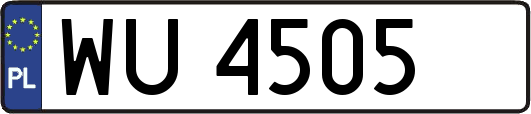 WU4505