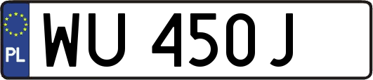WU450J