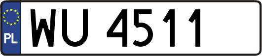 WU4511