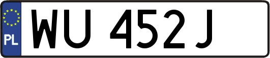 WU452J