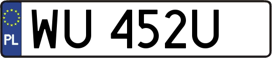 WU452U