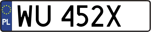 WU452X