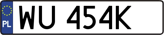 WU454K