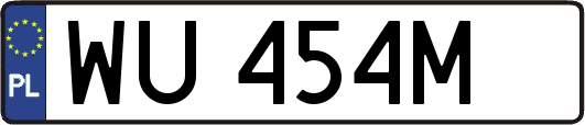 WU454M