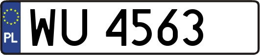 WU4563