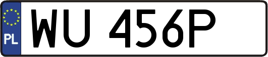 WU456P