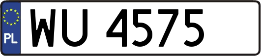 WU4575