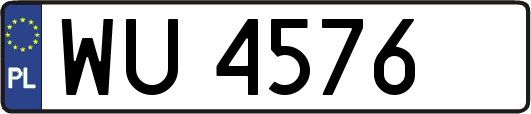 WU4576
