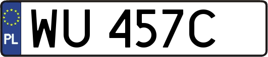 WU457C