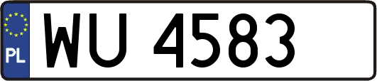 WU4583