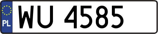 WU4585