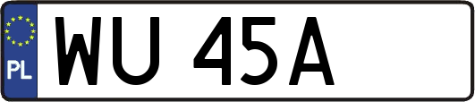 WU45A