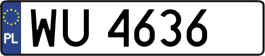 WU4636