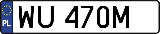 WU470M