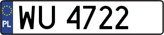 WU4722
