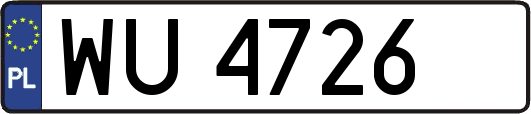 WU4726