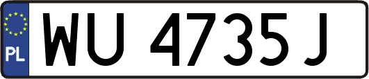 WU4735J