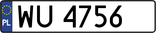 WU4756