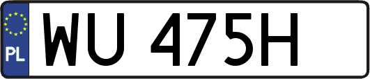 WU475H