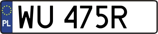 WU475R
