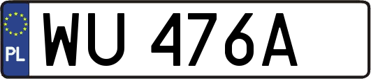 WU476A