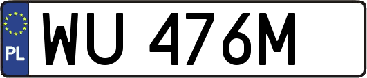 WU476M