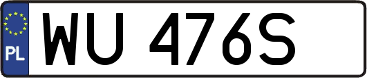 WU476S