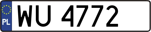 WU4772