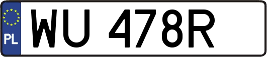 WU478R