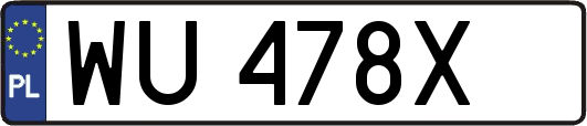 WU478X