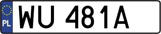 WU481A