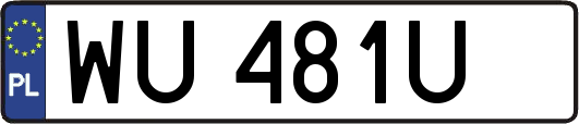 WU481U