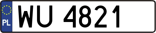 WU4821