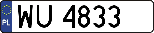 WU4833