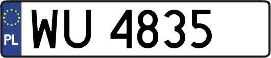 WU4835