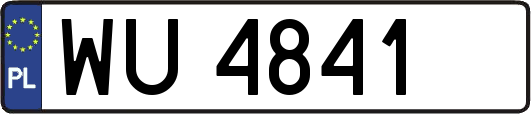 WU4841