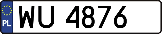 WU4876