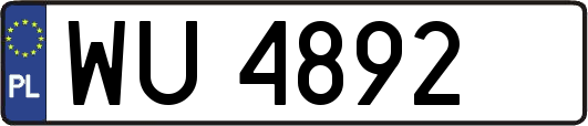 WU4892