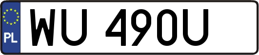 WU490U