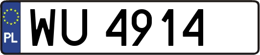 WU4914