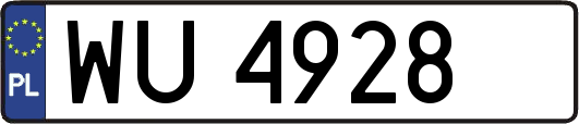 WU4928
