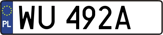 WU492A