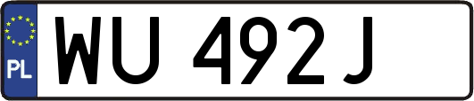 WU492J