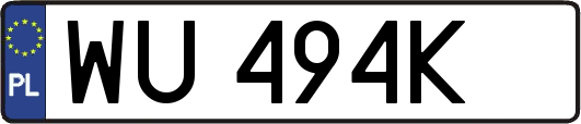 WU494K