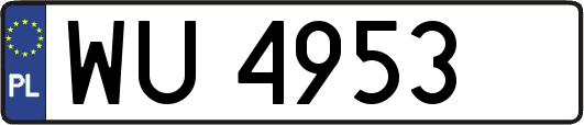 WU4953