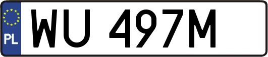 WU497M