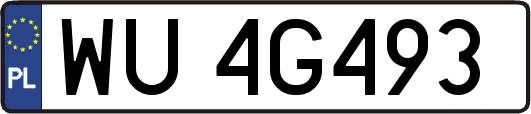 WU4G493