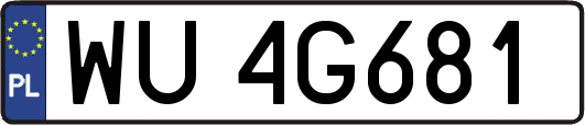 WU4G681
